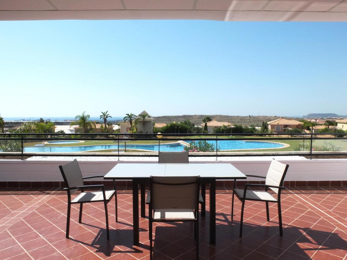 Residence Bahia Golf Mutxamel Exterior foto